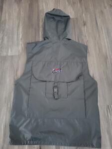 Lee Pipes BMX Vest Mesh Pocket BMX Y2K Baggy Haro GT REDLINE